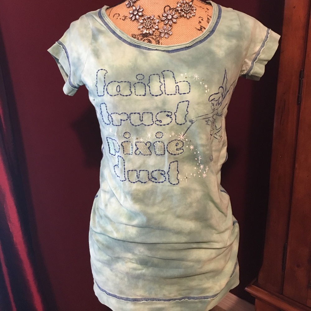 Disney tinker bell T-shirt